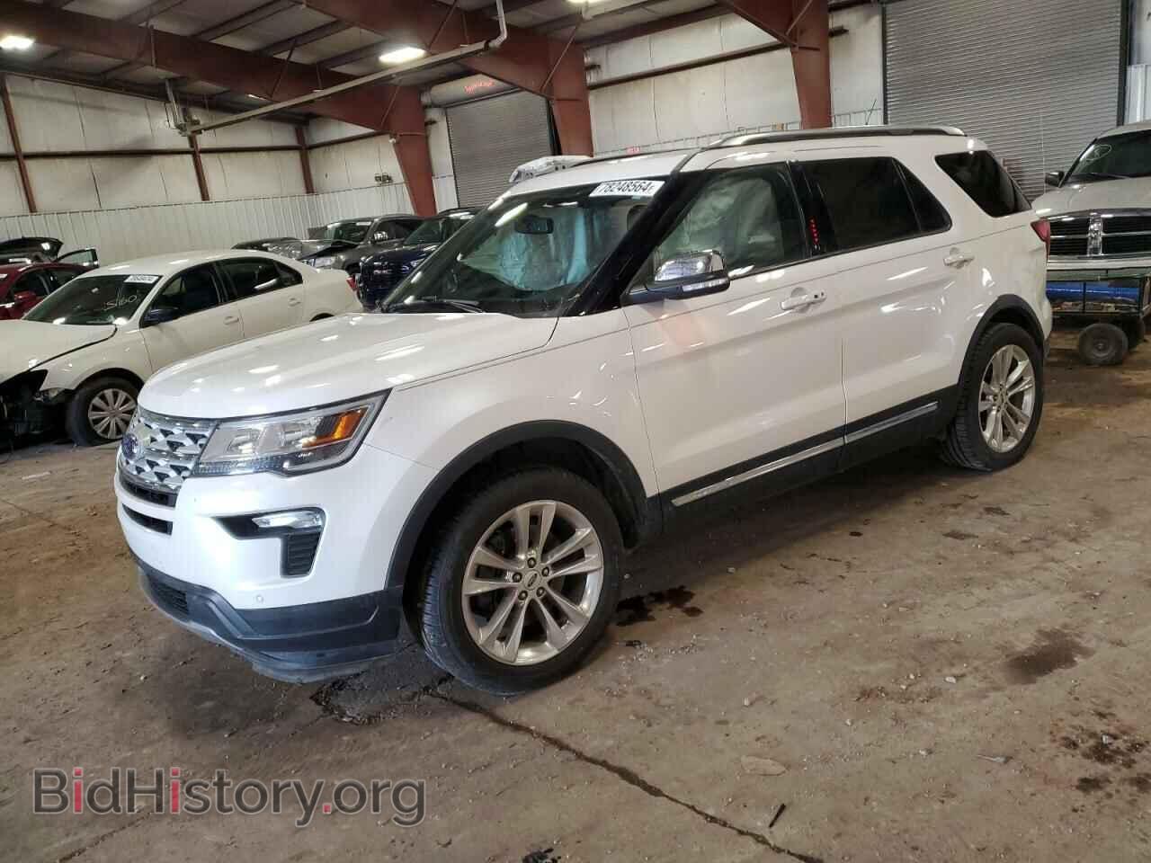 Photo 1FM5K8D85KGA07076 - FORD EXPLORER 2019