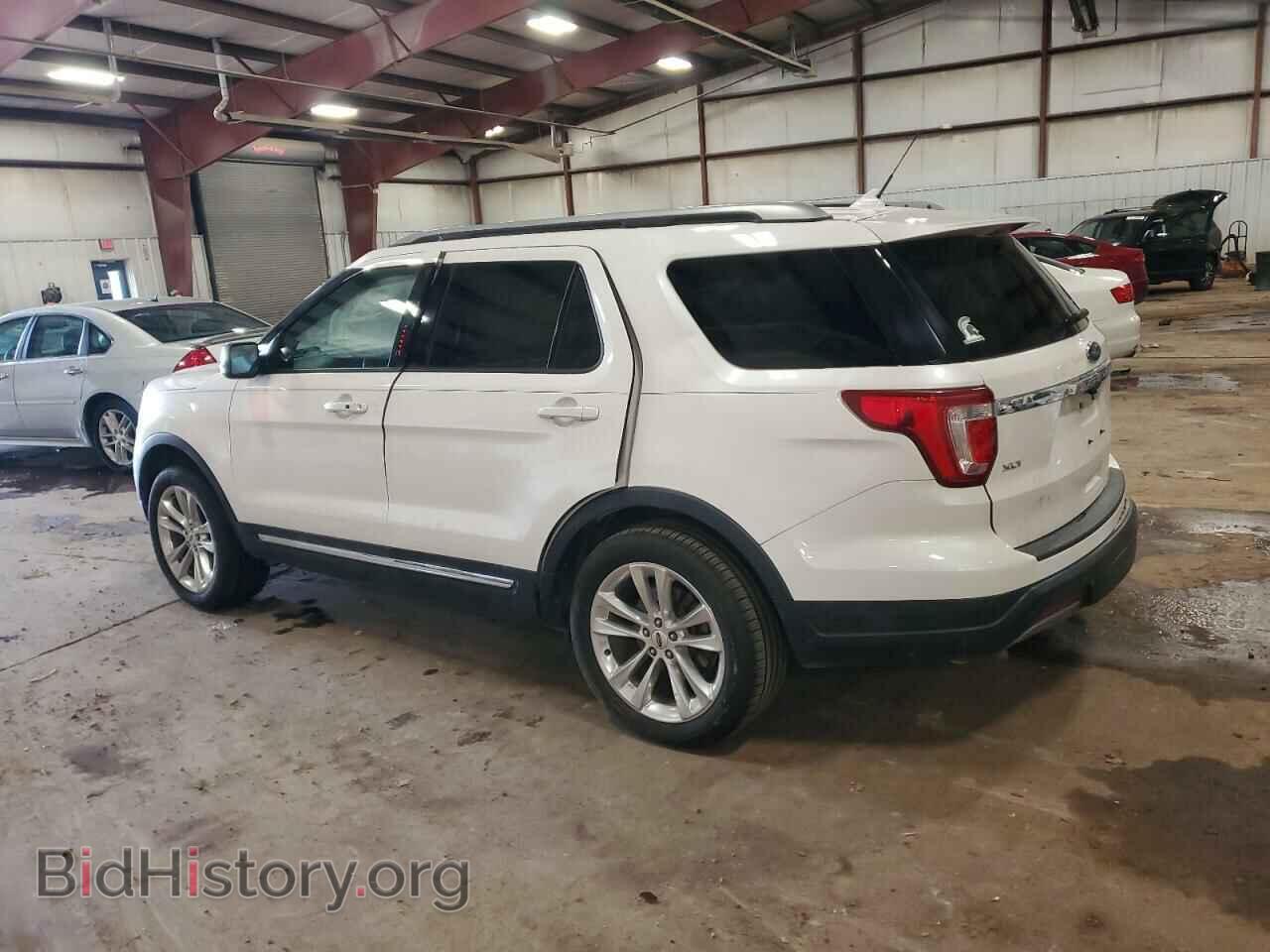 2019 FORD EXPLORER - VIN: 1FM5K8D85KGA07076 - Фото 2