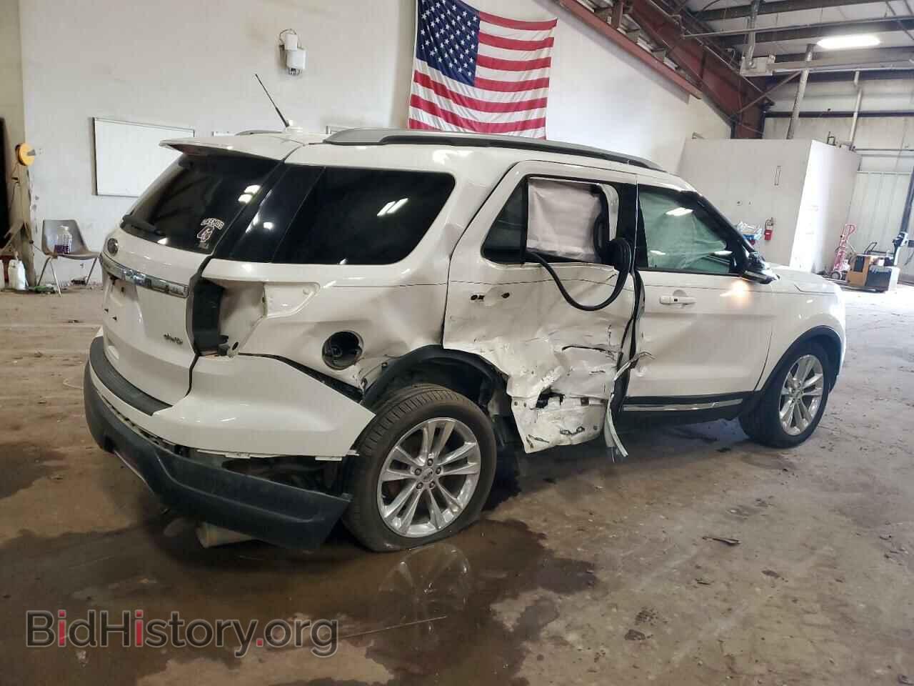 2019 FORD EXPLORER - VIN: 1FM5K8D85KGA07076 - Фото 3