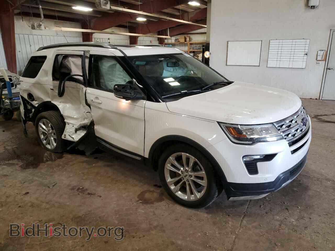2019 FORD EXPLORER - VIN: 1FM5K8D85KGA07076 - Фото 4