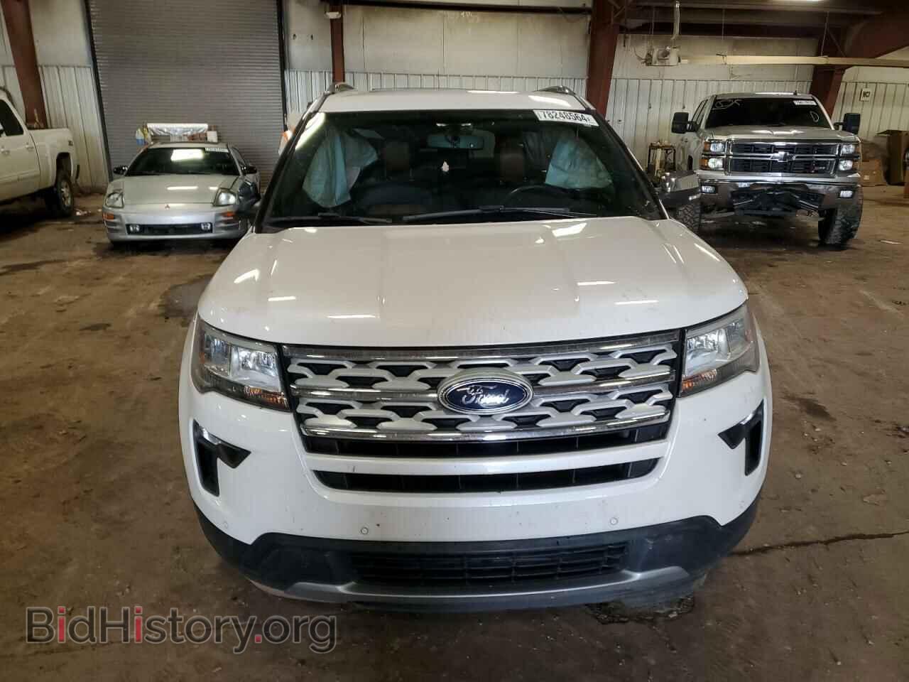 2019 FORD EXPLORER - VIN: 1FM5K8D85KGA07076 - Фото 5