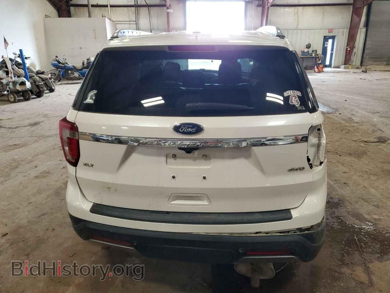 2019 FORD EXPLORER - VIN: 1FM5K8D85KGA07076 - Фото 6