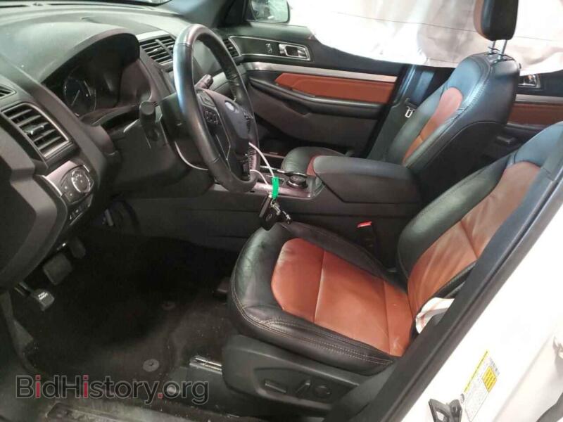 2019 Ford EXPLORER (VIN 1FM5K8D85KGA07076) — фото 7 из 13