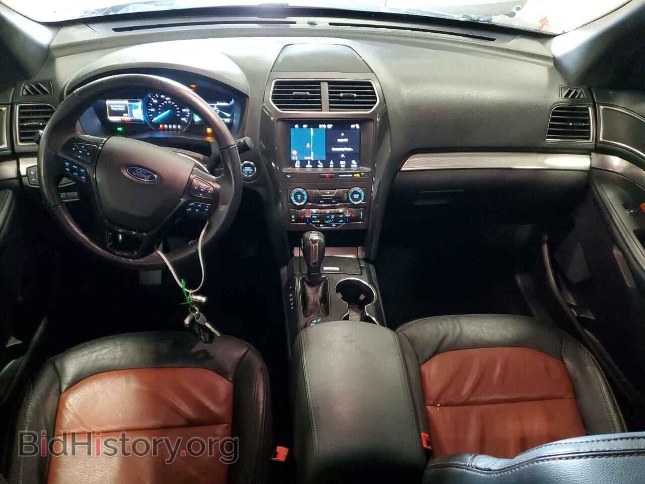 2019 FORD EXPLORER - VIN: 1FM5K8D85KGA07076 - Фото 8