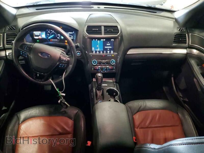 2019 Ford EXPLORER (VIN 1FM5K8D85KGA07076) — фото 8 из 13
