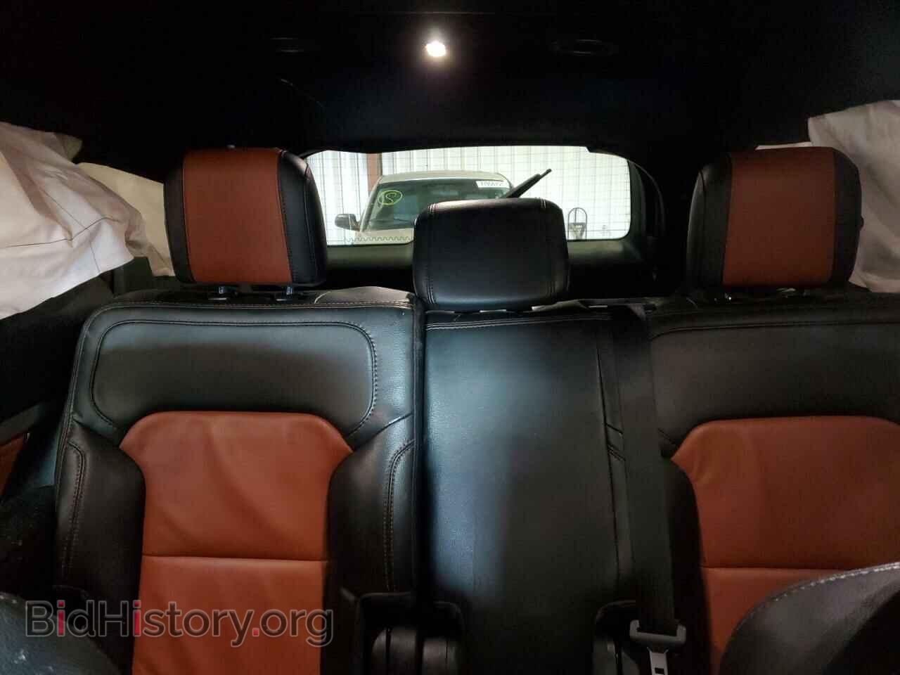 2019 FORD EXPLORER - VIN: 1FM5K8D85KGA07076 - Фото 10