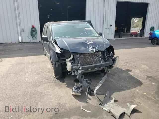 2013 CHRYSLER MINIVAN - VIN: 2C4RC1BG3DR595100 - Фото 14