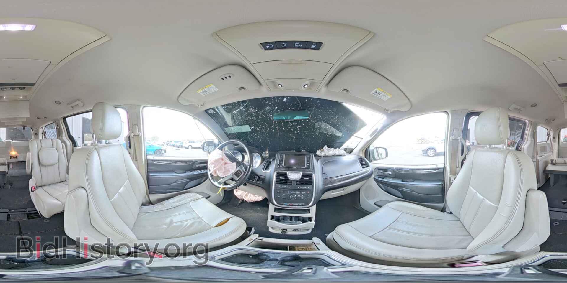 2013 CHRYSLER MINIVAN - VIN: 2C4RC1BG3DR595100 - Фото 15