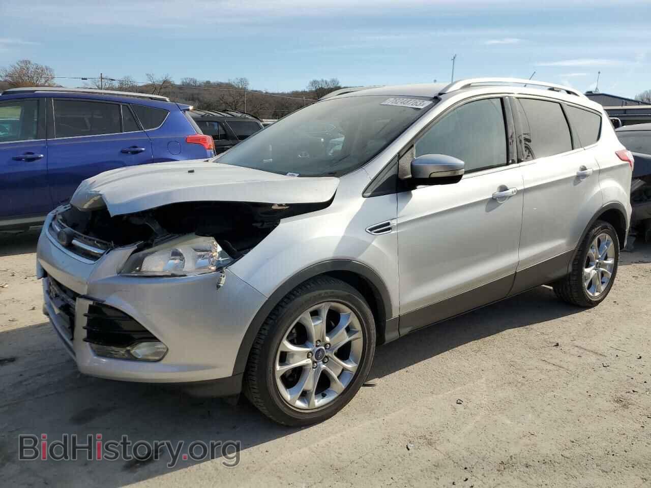 Фотография 1FMCU9J92EUD18958 - FORD ESCAPE 2014