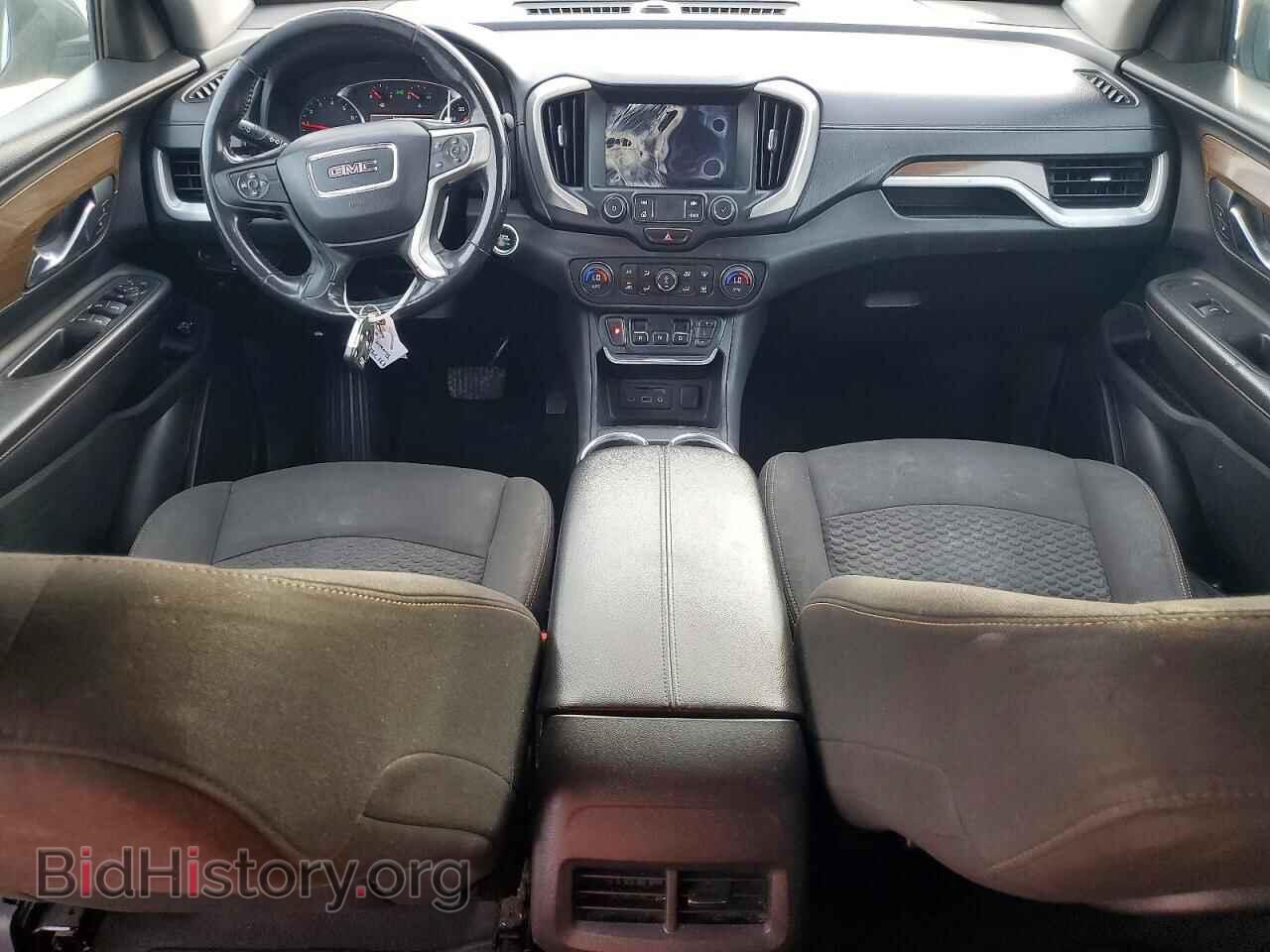 2019 GMC TERRAIN - VIN: 3GKALMEX9KL171798 - Фото 8