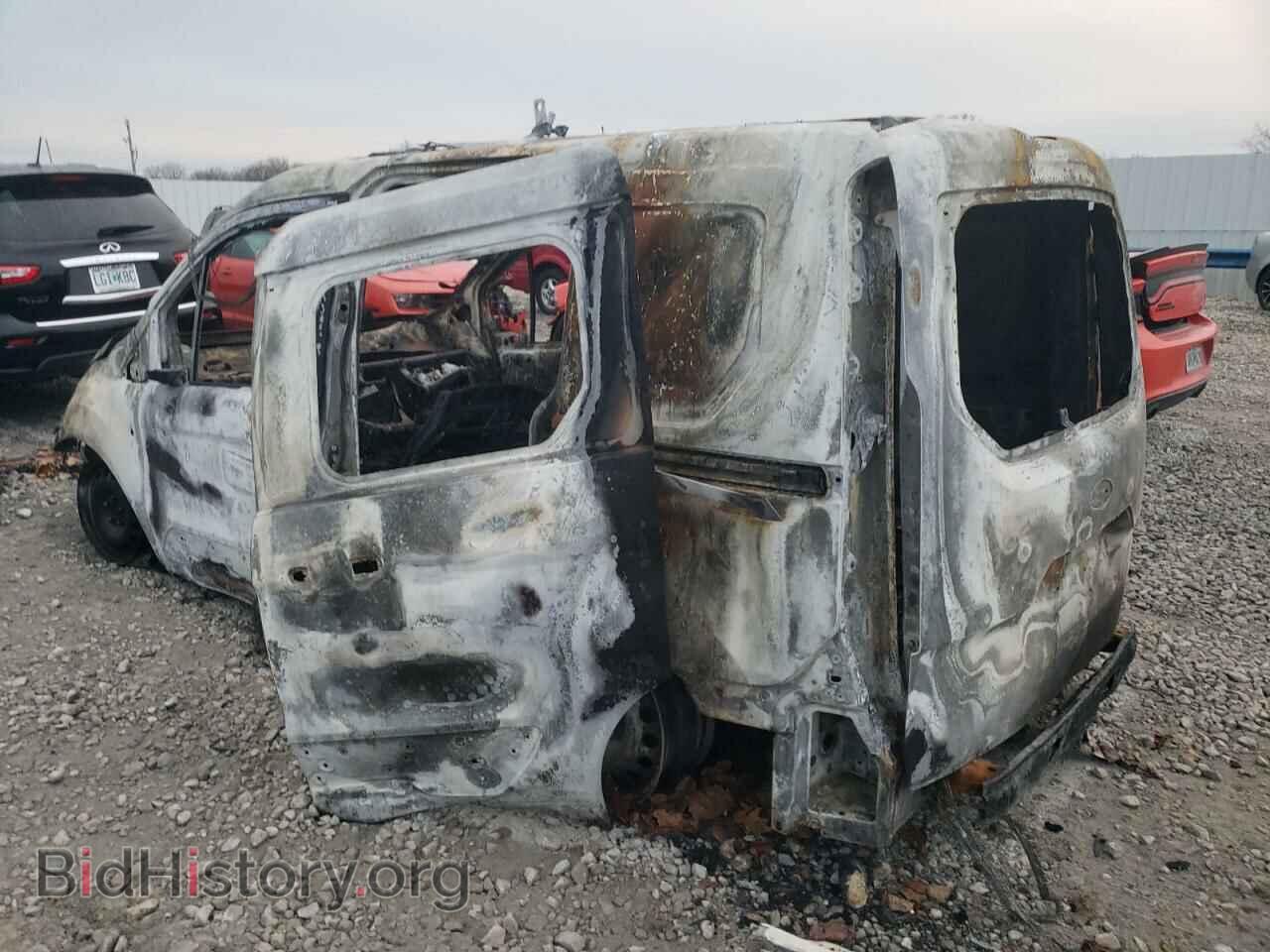 2020 FORD TRANSIT - VIN: NM0LE6E23L1448160 - Фото 2