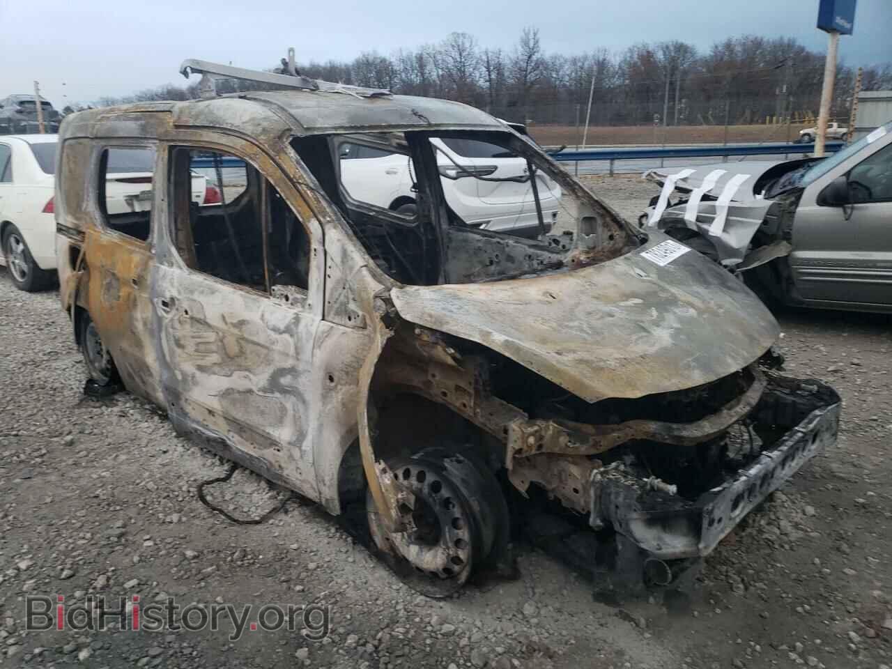2020 FORD TRANSIT - VIN: NM0LE6E23L1448160 - Фото 4
