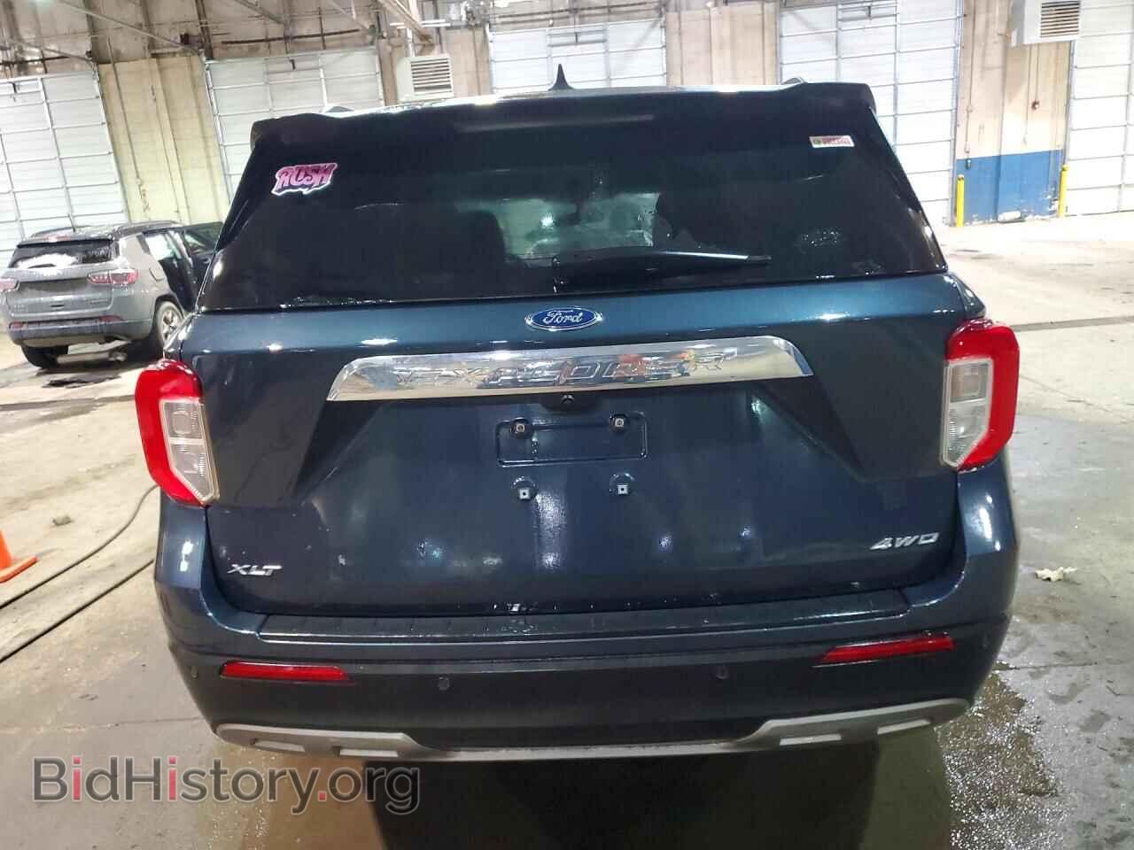 2023 FORD EXPLORER - VIN: 1FMSK8DH4PGC15492 - Photo 6