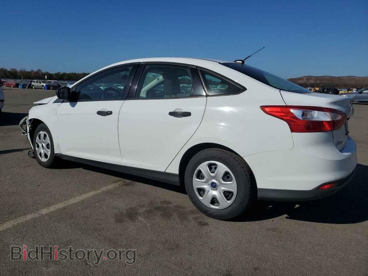 2013 FORD FOCUS - VIN: 1FADP3E27DL258289 - Photo 2