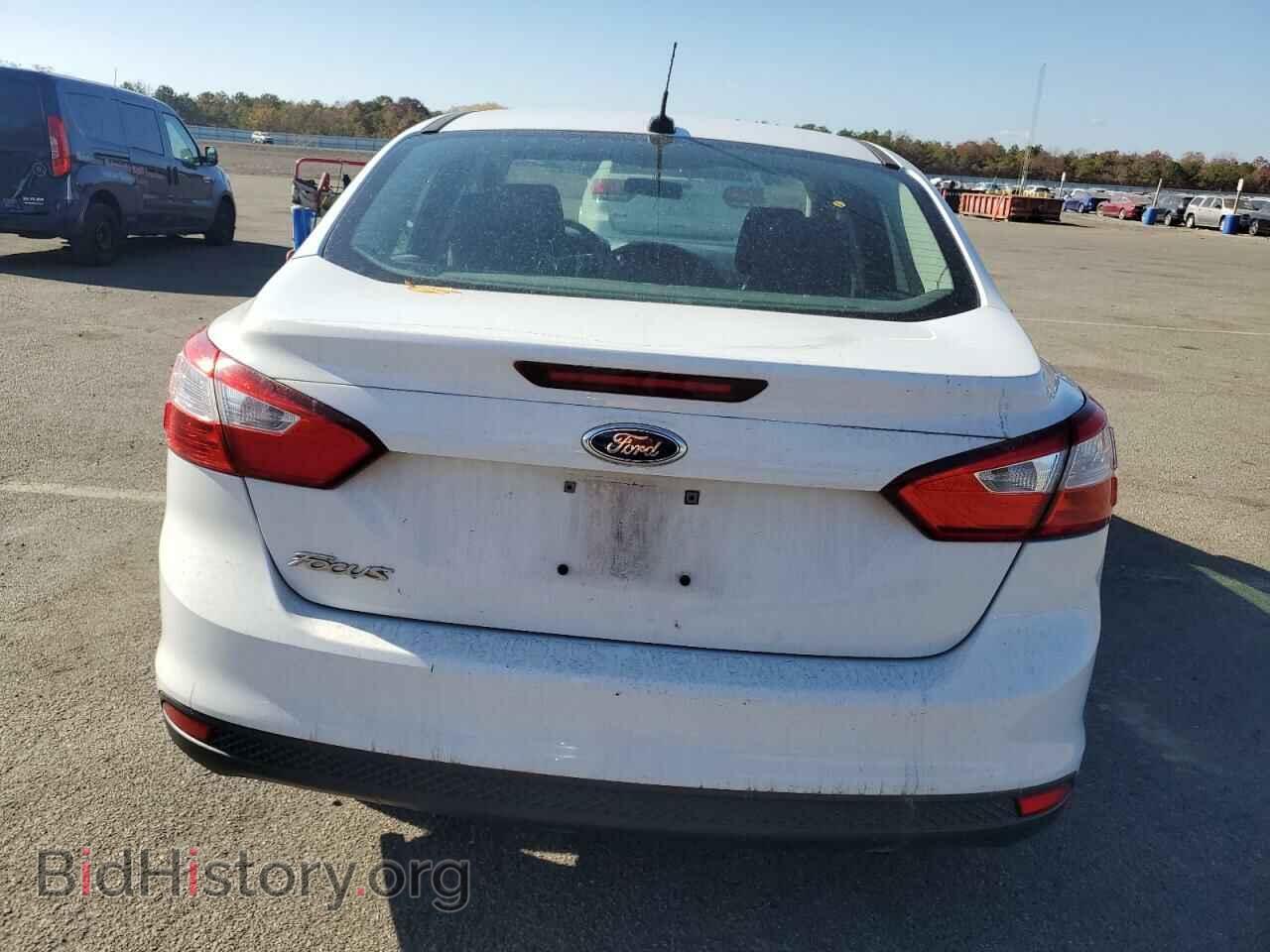 2013 FORD FOCUS - VIN: 1FADP3E27DL258289 - Photo 6