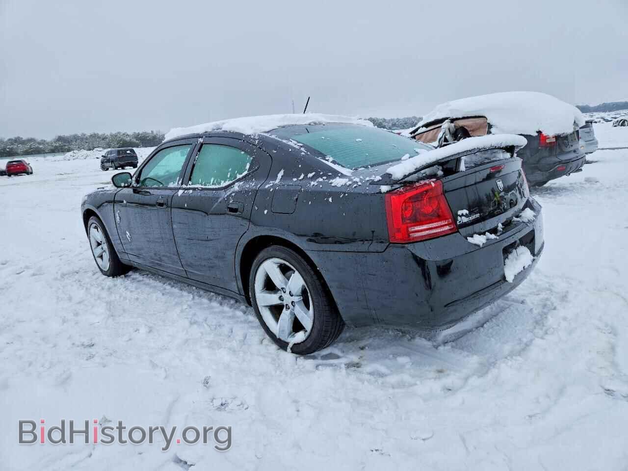 2008 DODGE CHARGER - VIN: 2B3KA33G58H331679 - Фото 2