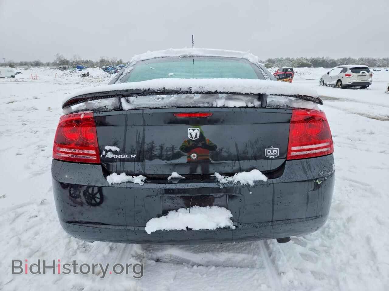 2008 DODGE CHARGER - VIN: 2B3KA33G58H331679 - Фото 6