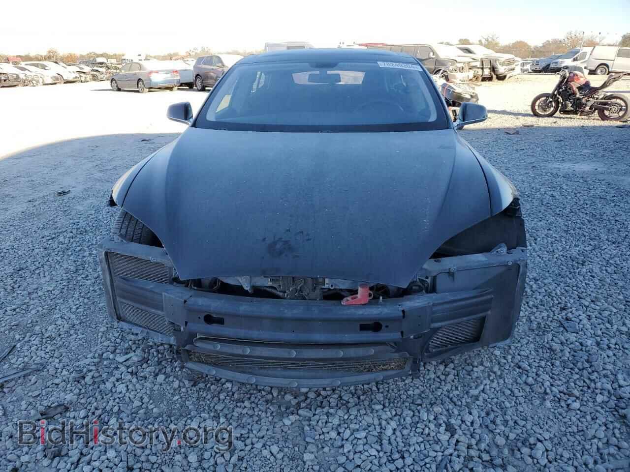 2013 TESLA MODEL S - VIN: 5YJSA1AC8DFP10937 - Photo 5