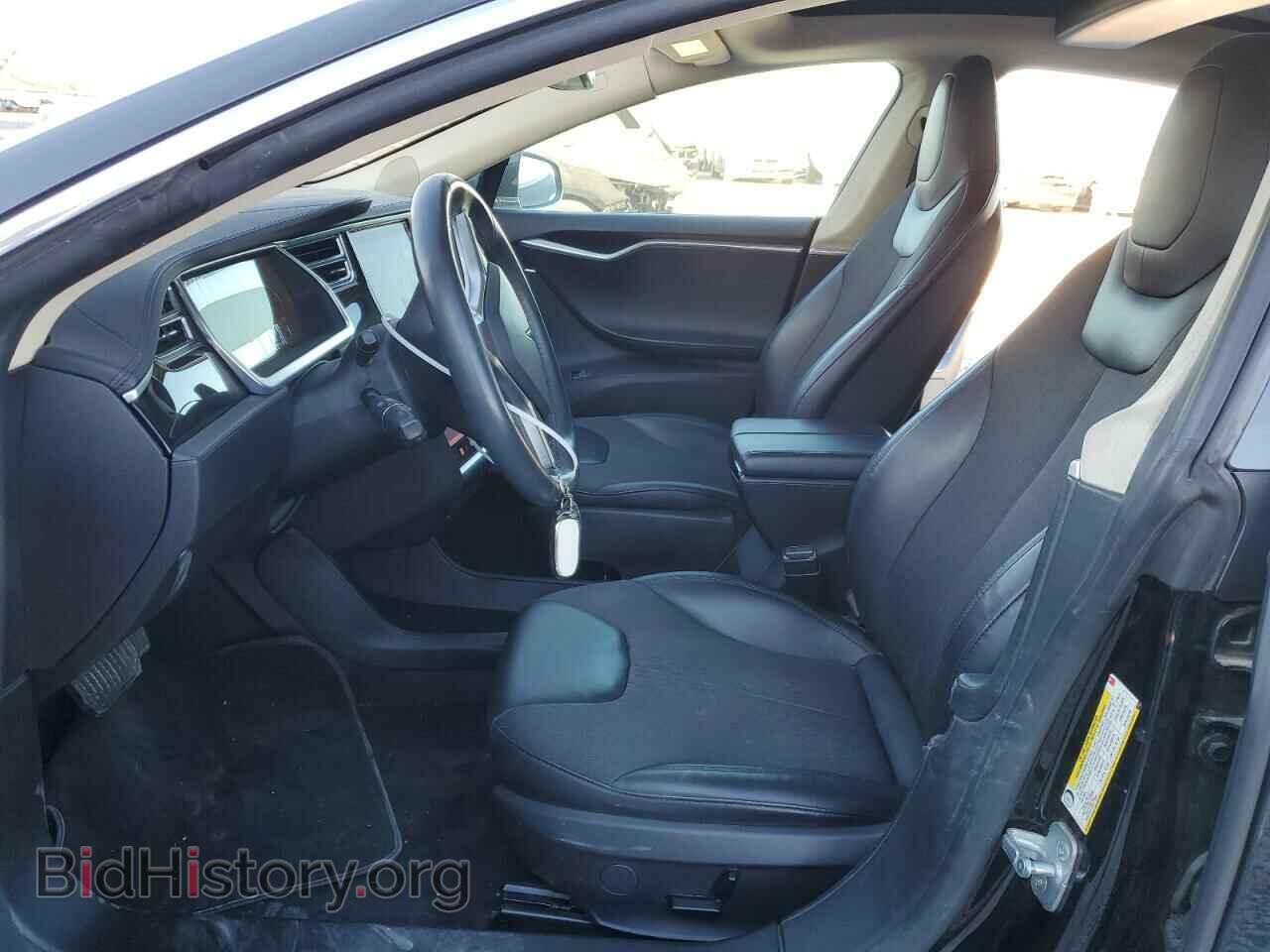 2013 TESLA MODEL S - VIN: 5YJSA1AC8DFP10937 - Photo 7