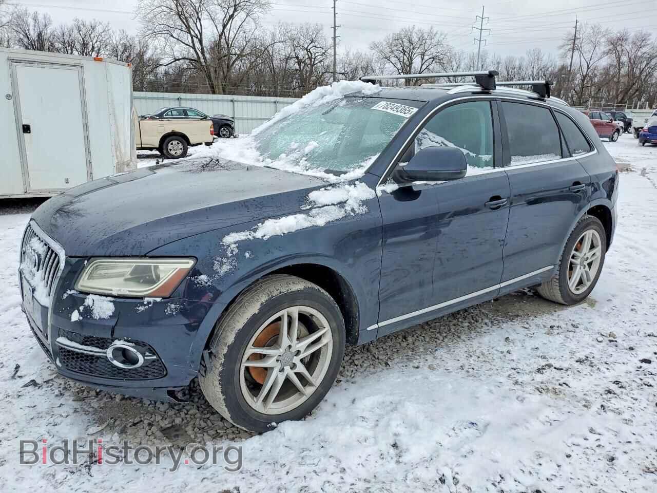 2013 AUDI Q5 - VIN: WA1CFAFP9DA051741 - Photo 1