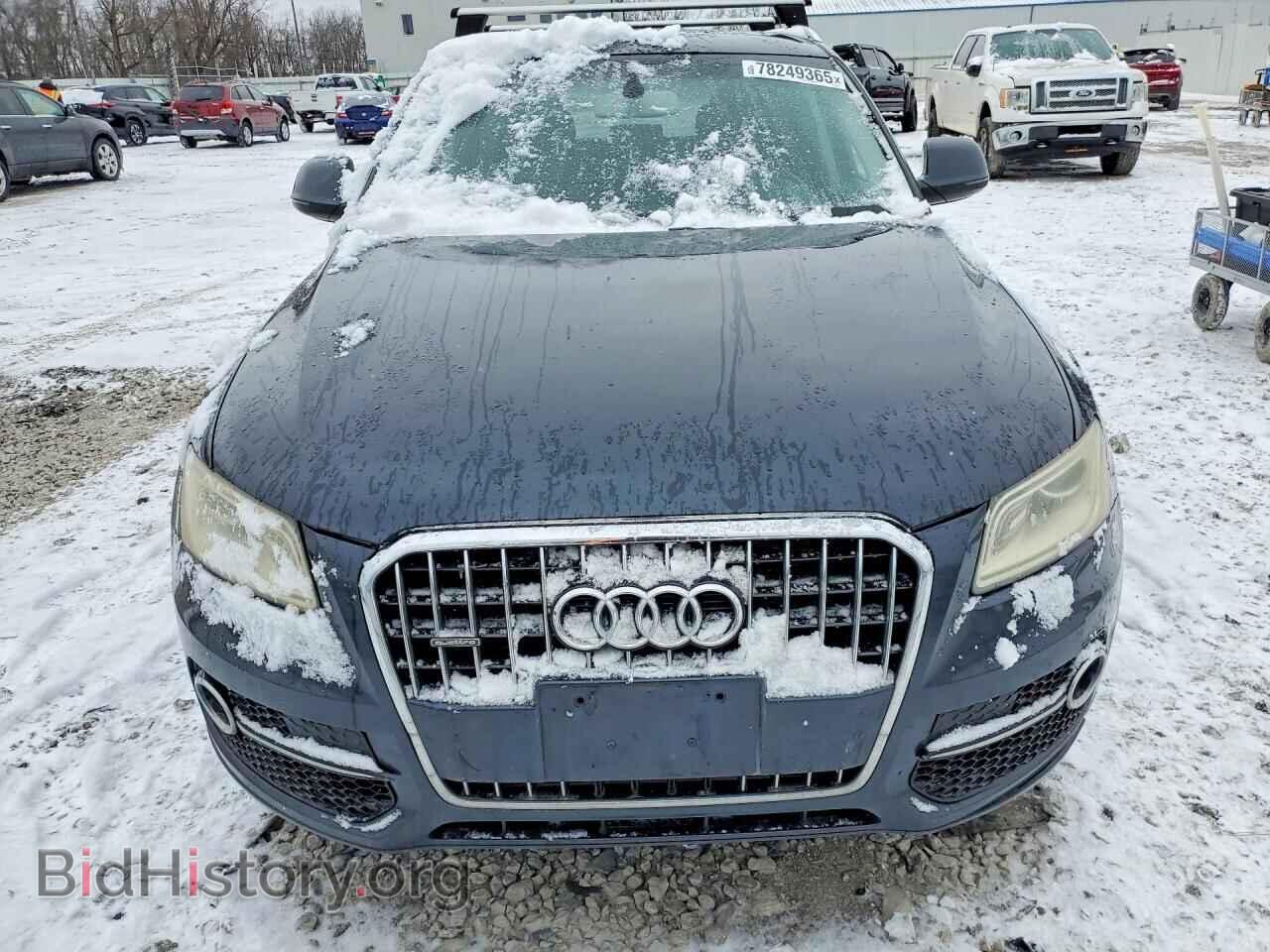 2013 AUDI Q5 - VIN: WA1CFAFP9DA051741 - Photo 5