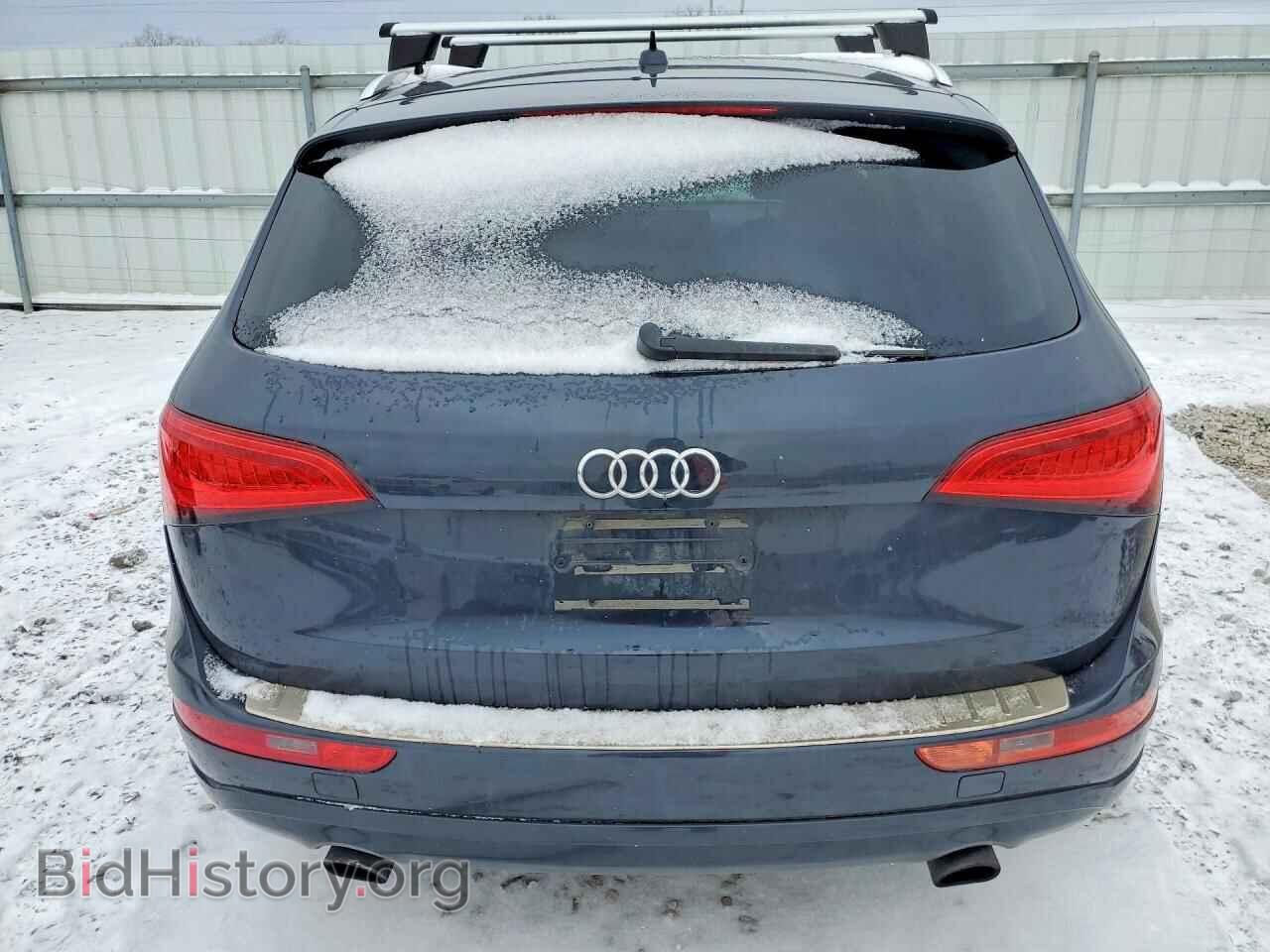 2013 AUDI Q5 - VIN: WA1CFAFP9DA051741 - Photo 6