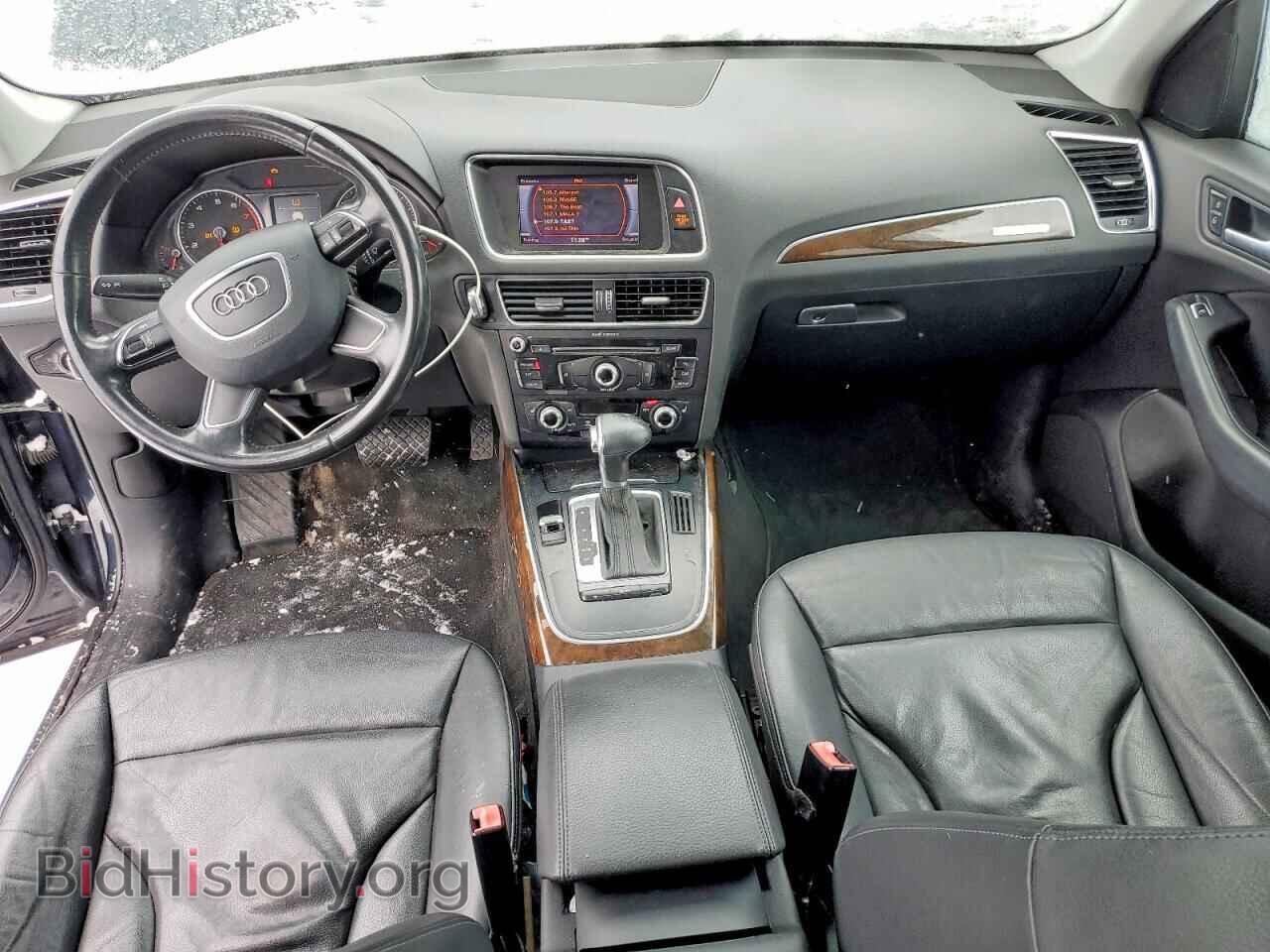 2013 AUDI Q5 - VIN: WA1CFAFP9DA051741 - Photo 8