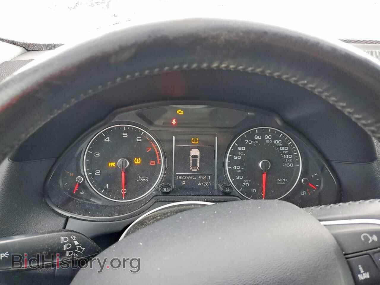 2013 AUDI Q5 - VIN: WA1CFAFP9DA051741 - Photo 9