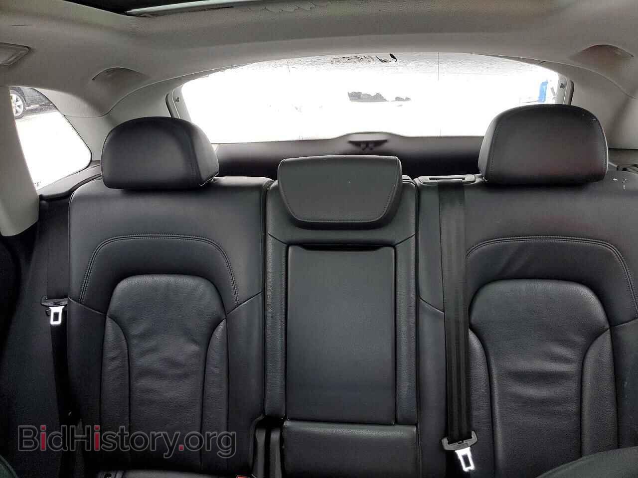 2013 AUDI Q5 - VIN: WA1CFAFP9DA051741 - Photo 10