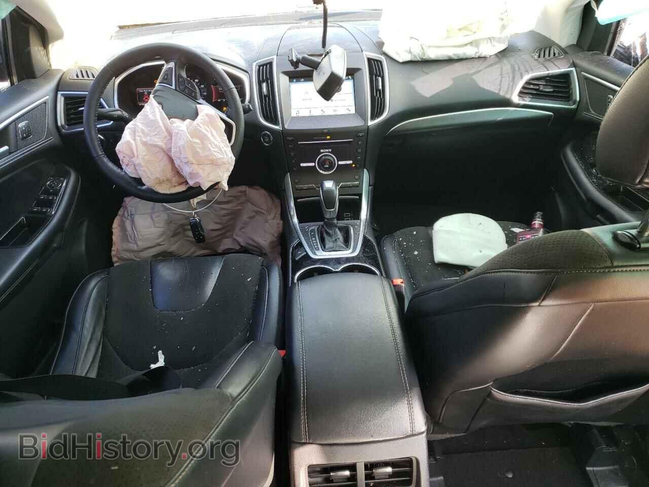 2016 FORD EDGE - VIN: 2FMPK4AP8GBC23886 - Фото 8