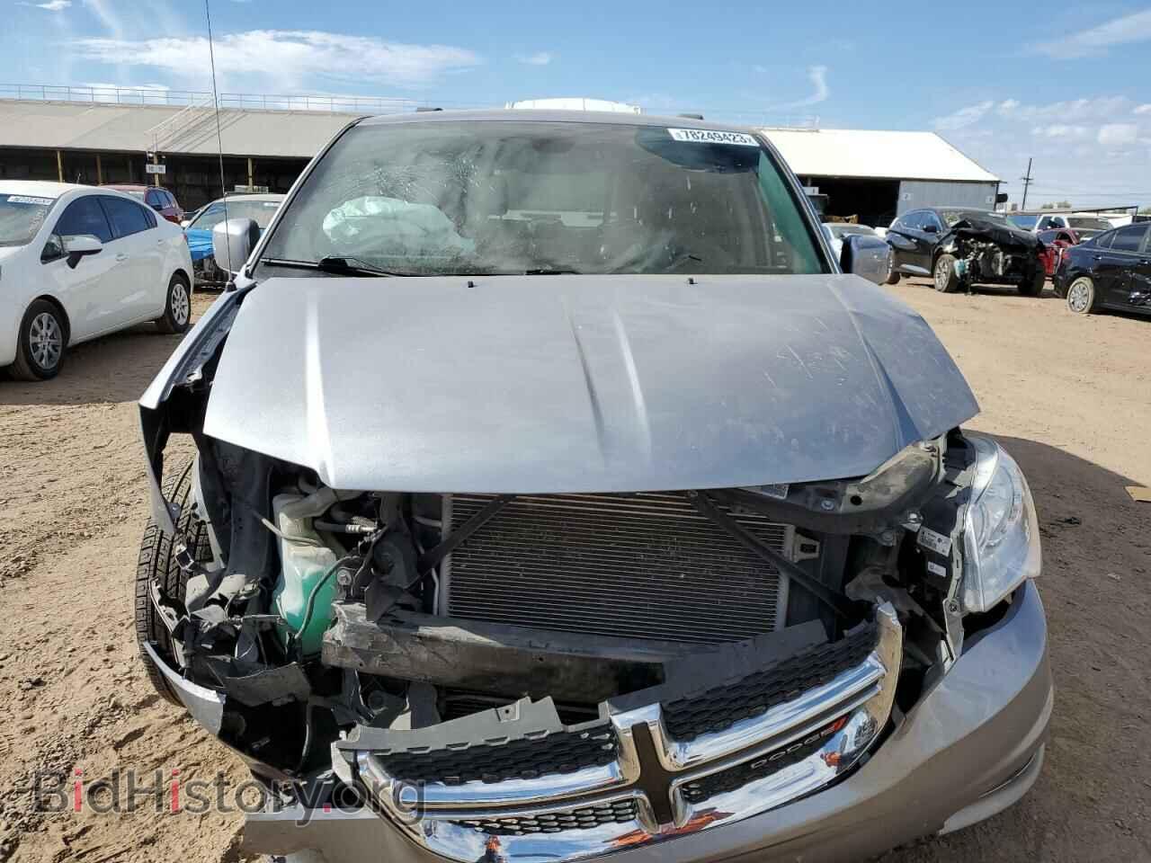 2019 DODGE CARAVAN - VIN: 2C4RDGCG4KR691300 - Фото 5