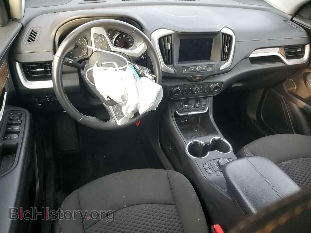 2021 GMC TERRAIN - VIN: 3GKALTEV6ML358332 - Photo 8