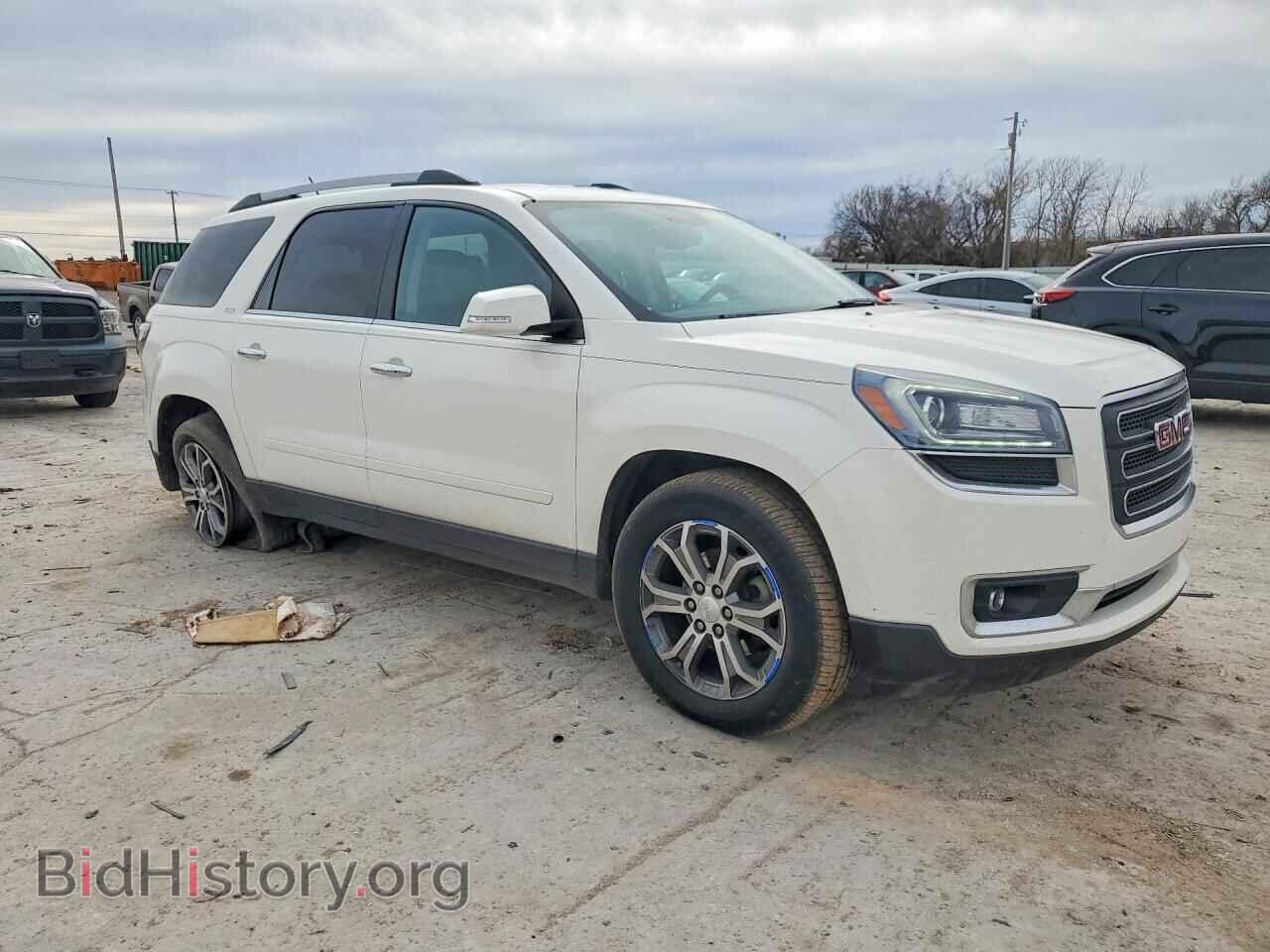 2015 GMC ACADIA - VIN: 1GKKRRKD3FJ114486 - Фото 4