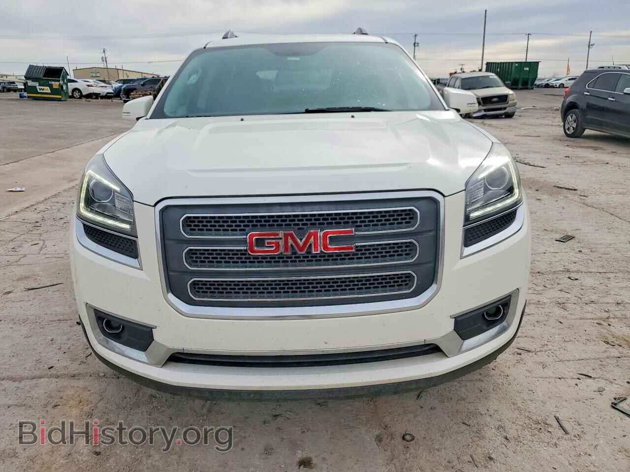 2015 GMC ACADIA - VIN: 1GKKRRKD3FJ114486 - Фото 5