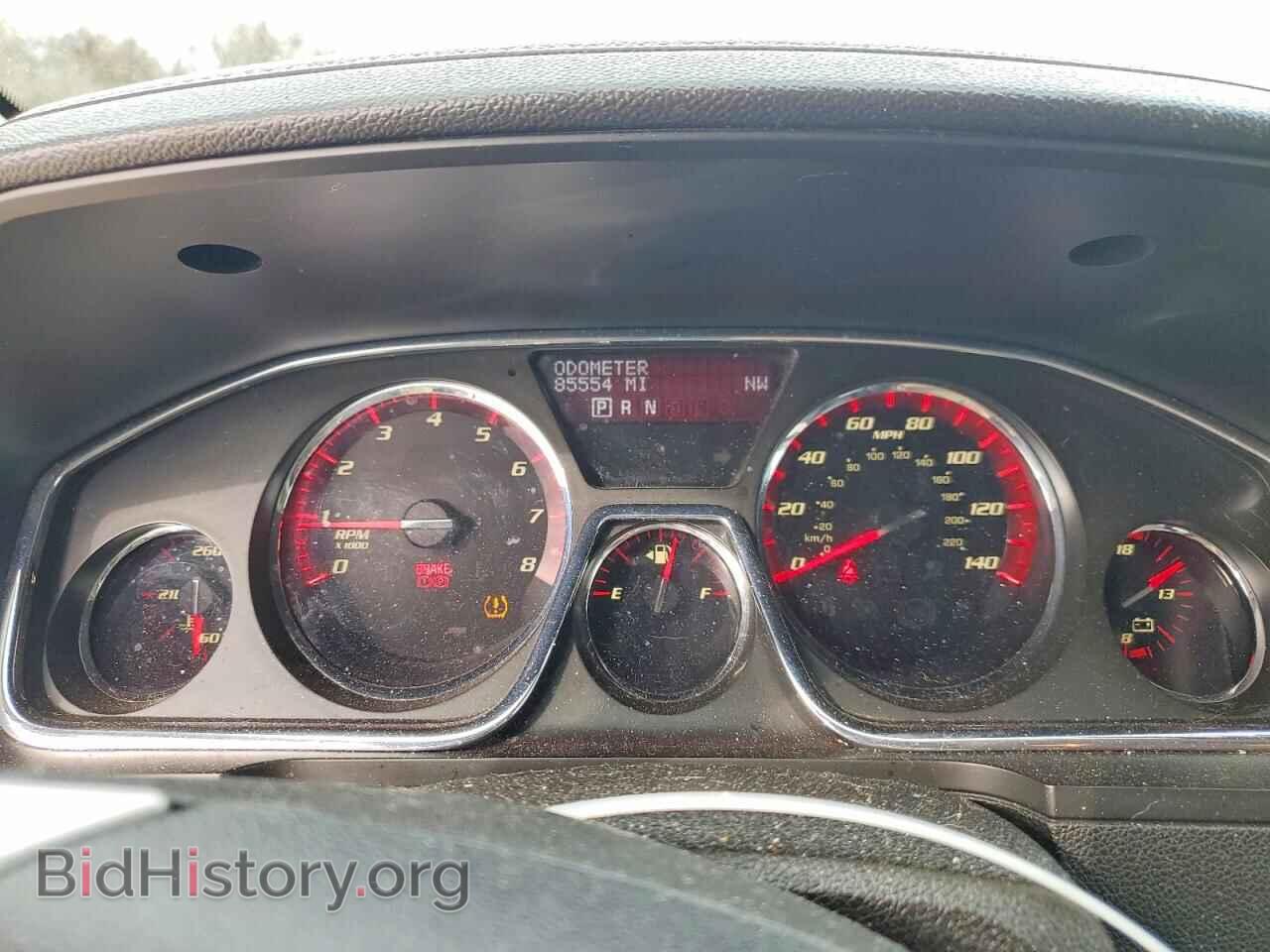 2015 GMC ACADIA - VIN: 1GKKRRKD3FJ114486 - Фото 9