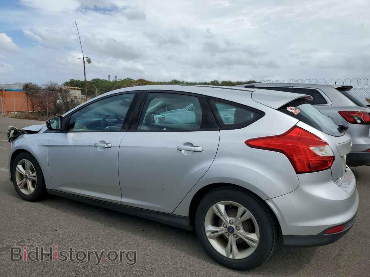 2014 FORD FOCUS - VIN: 1FADP3K22EL390253 - Фото 2