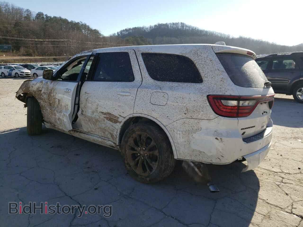 2020 DODGE DURANGO - VIN: 1C4SDJCT7LC413125 - Photo 2