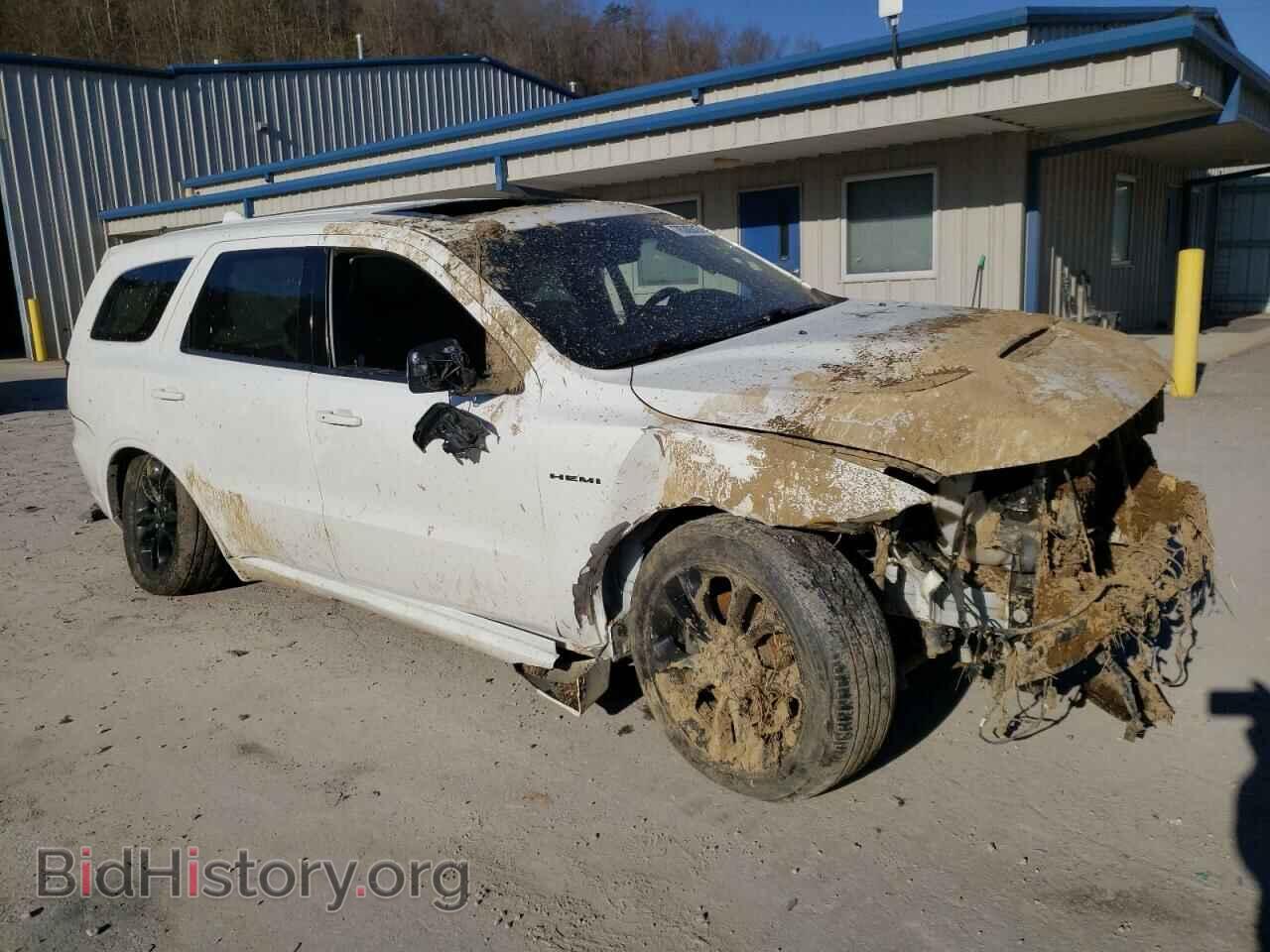 2020 DODGE DURANGO - VIN: 1C4SDJCT7LC413125 - Photo 4