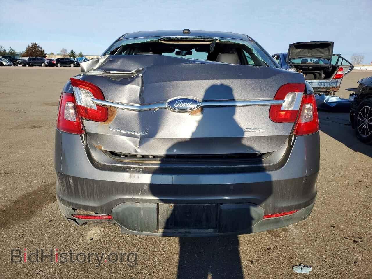2011 FORD TAURUS - VIN: 1FAHP2EW7BG189723 - Фото 6