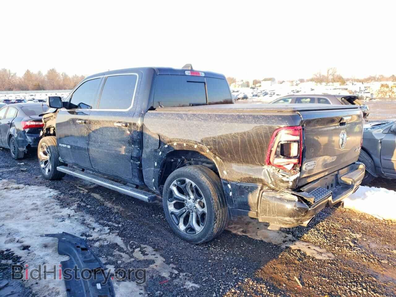 2022 RAM 1500 - VIN: 1C6SRFKT8NN445371 - Фото 2