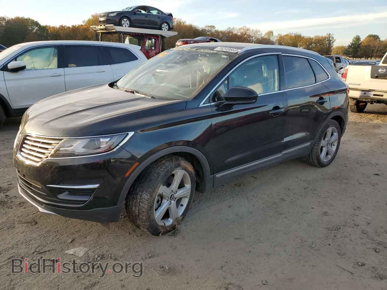 Photo 5LMCJ1A90FUJ04656 - LINCOLN MKZ 2015