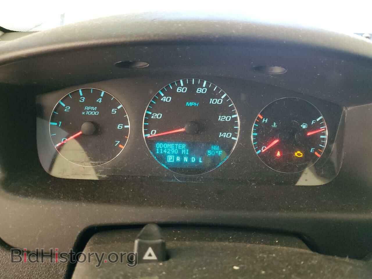 2013 CHEVROLET IMPALA - VIN: 2G1WB5E37D1149691 - Фото 9