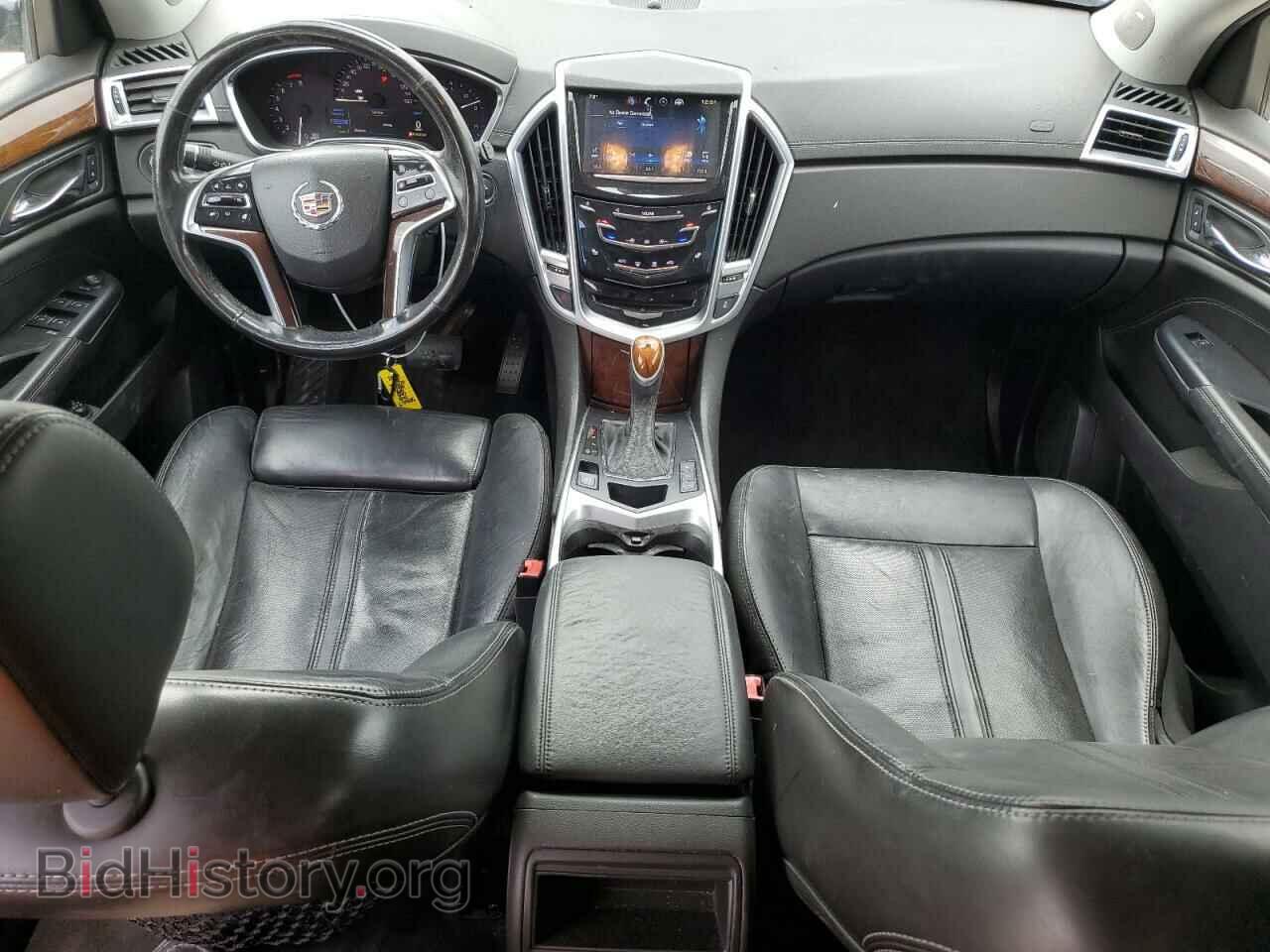 2015 CADILLAC SRX - VIN: 3GYFNEE36FS520307 - Фото 8
