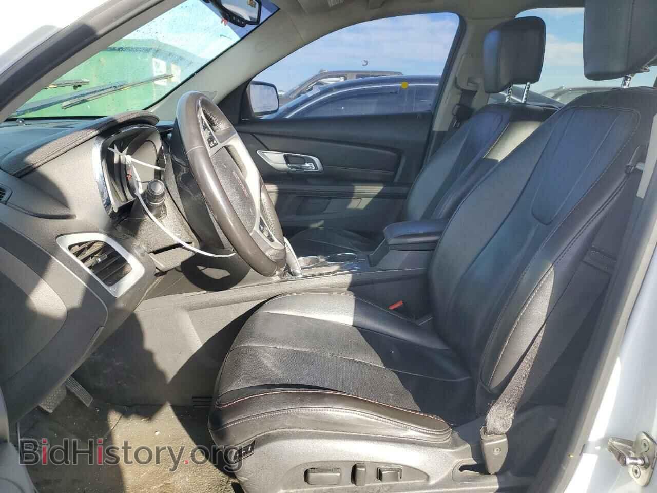 2011 GMC TERRAIN - VIN: 2CTFLXE57B6378927 - Фото 7
