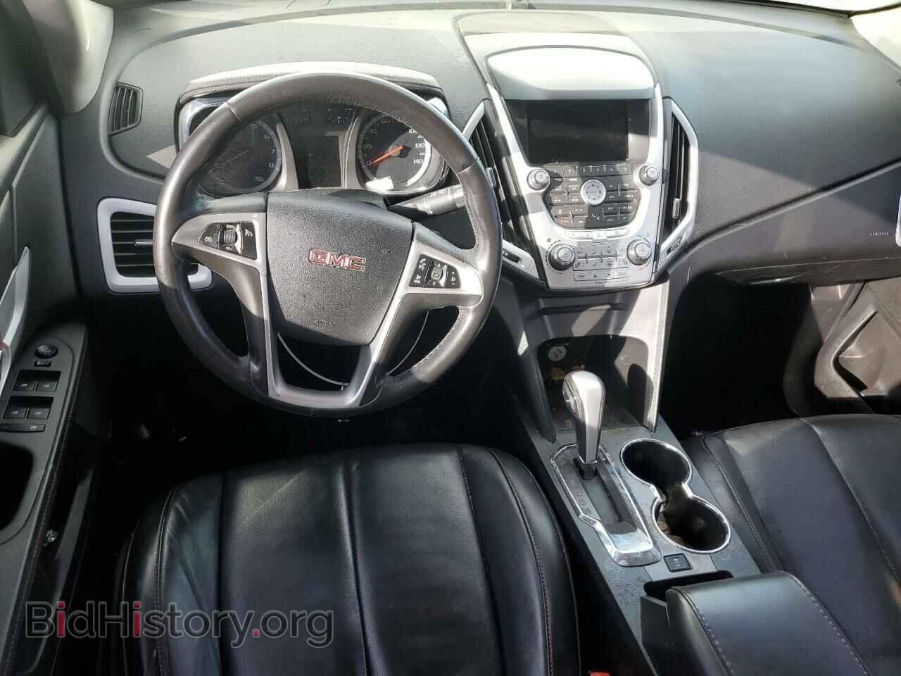 2011 GMC TERRAIN - VIN: 2CTFLXE57B6378927 - Фото 8