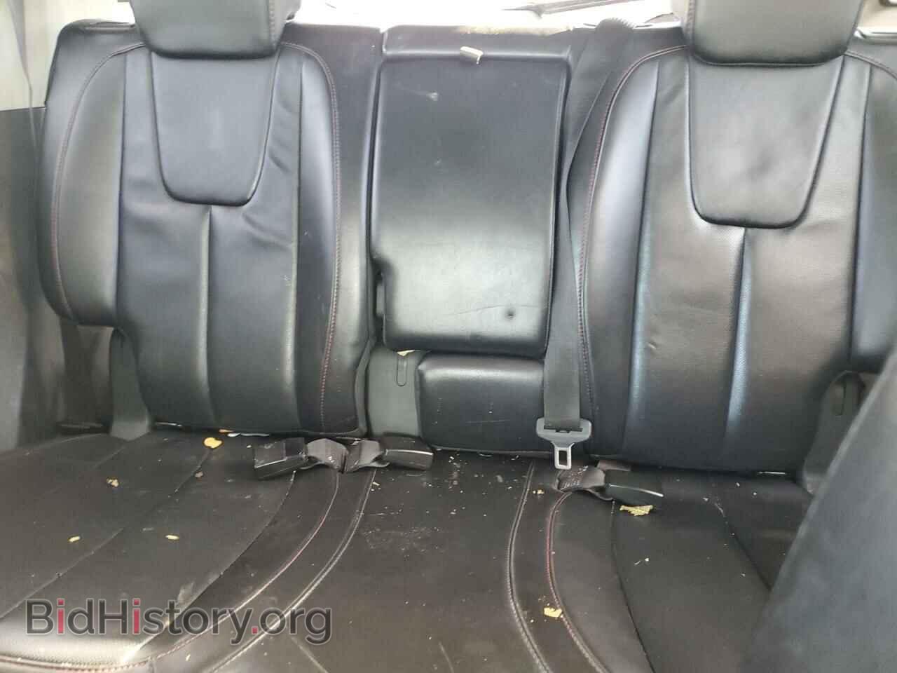 2011 GMC TERRAIN - VIN: 2CTFLXE57B6378927 - Фото 10