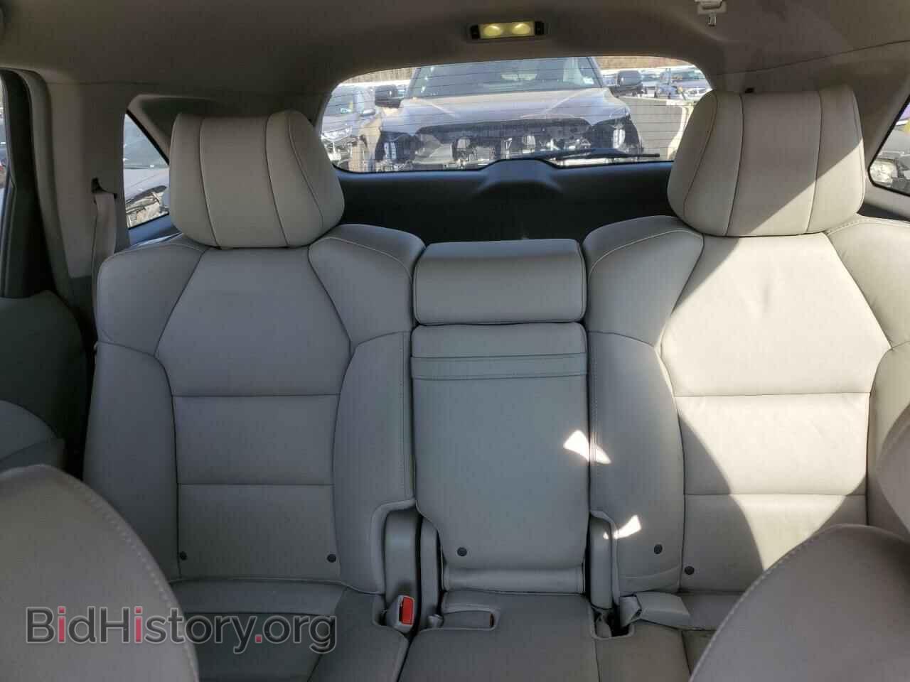 2011 ACURA MDX - VIN: 2HNYD2H27BH543556 - Фото 10