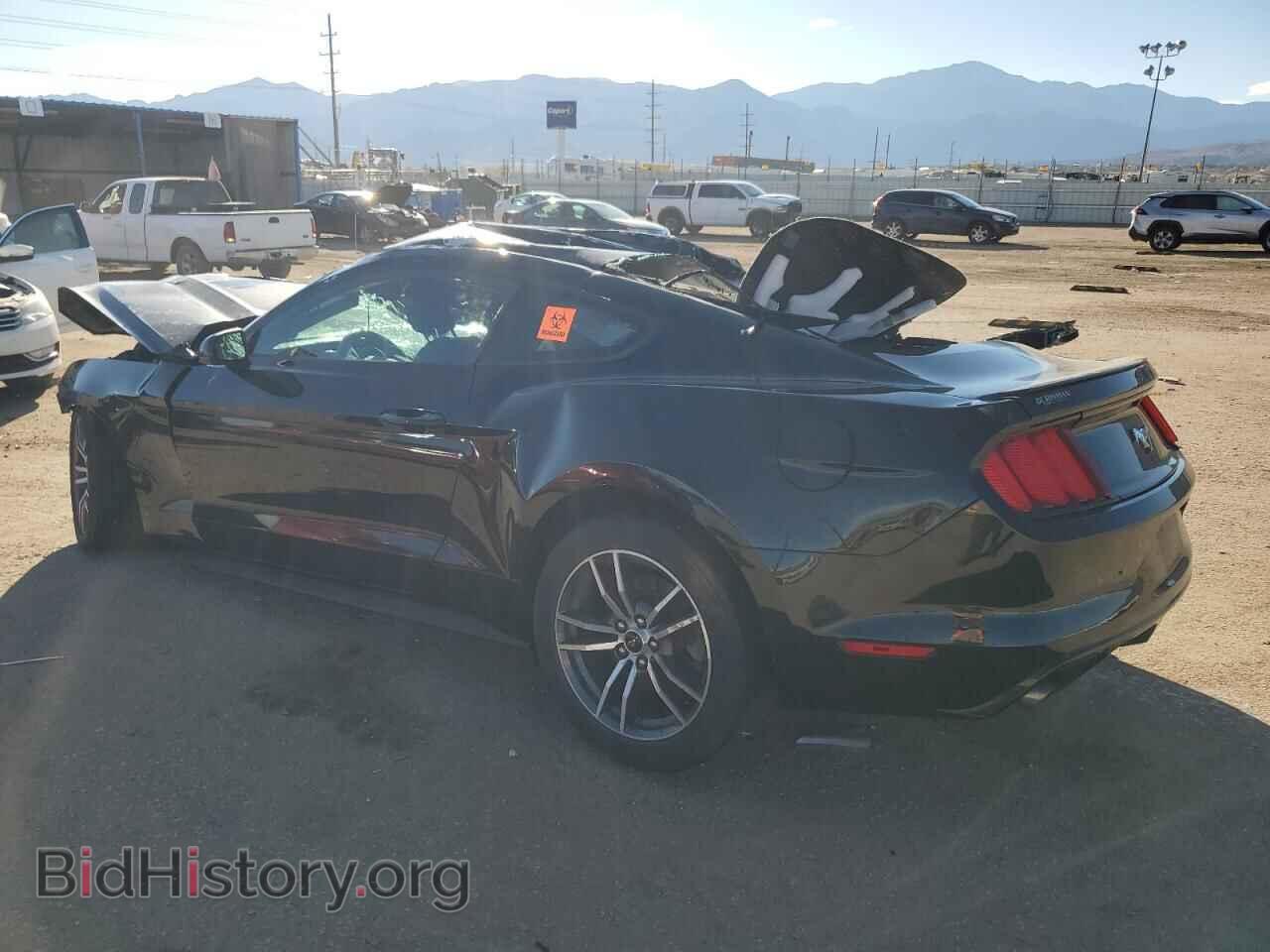 2017 FORD ALL Models - VIN: 1FA6P8TH7H5312231 - Photo 2