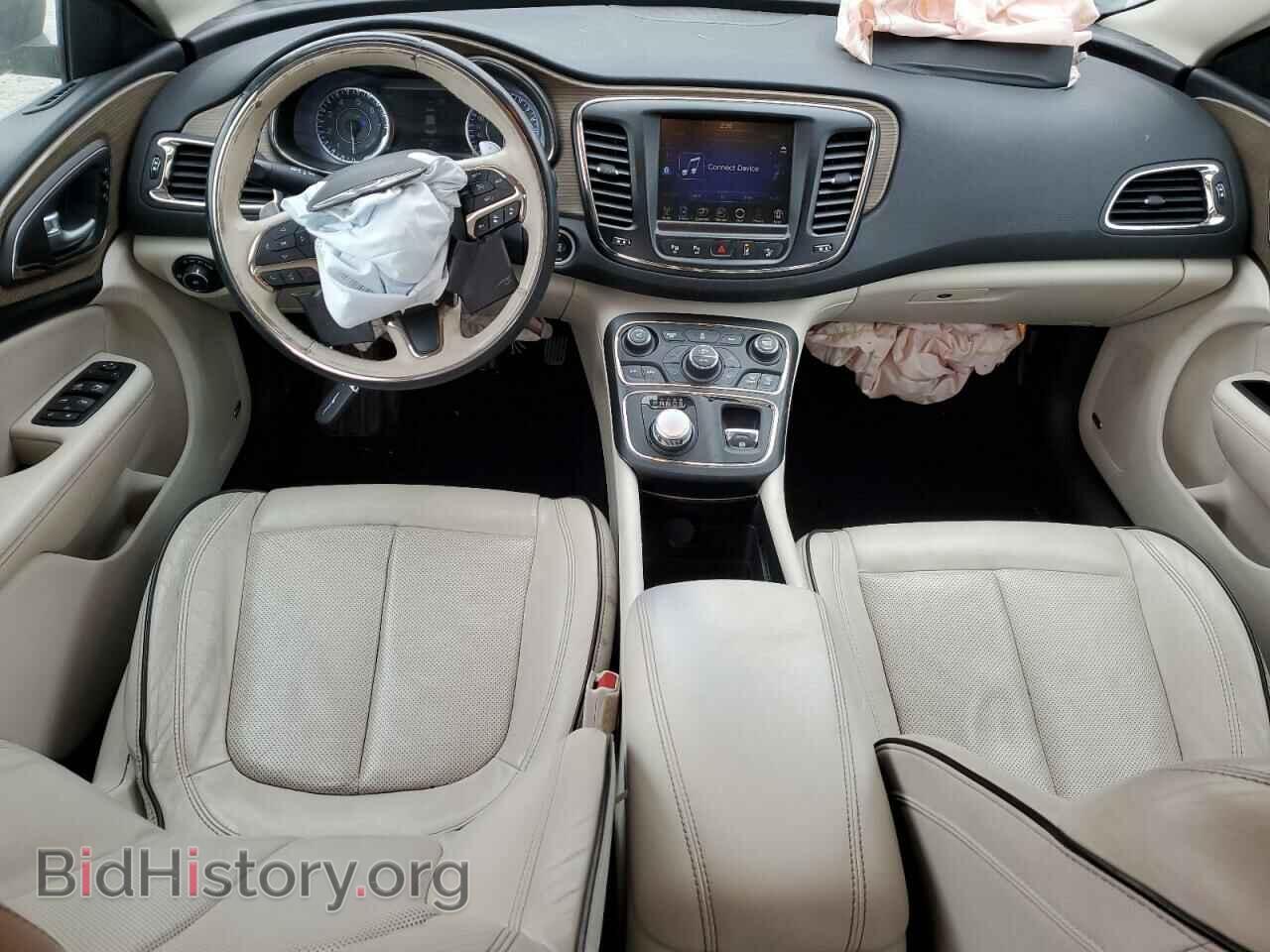 2015 CHRYSLER 200 - VIN: 1C3CCCCG7FN647462 - Фото 8