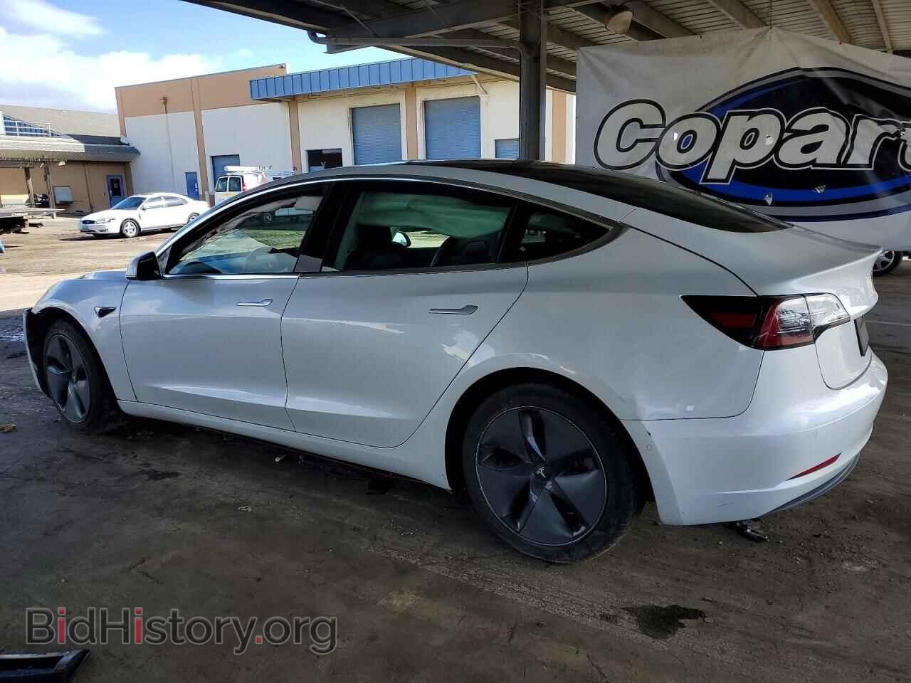 2020 TESLA MODEL 3 - VIN: 5YJ3E1EA1LF798553 - Photo 2